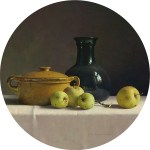 Aardewerk en appels Henk Helmantel